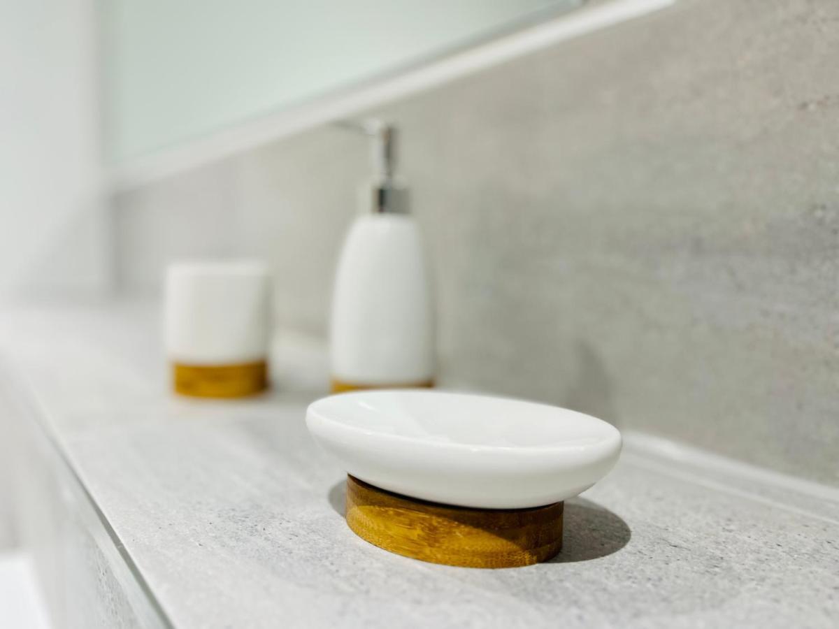 Stylish Studio Apartment Near To Old Trafford Stadium 맨체스터 외부 사진