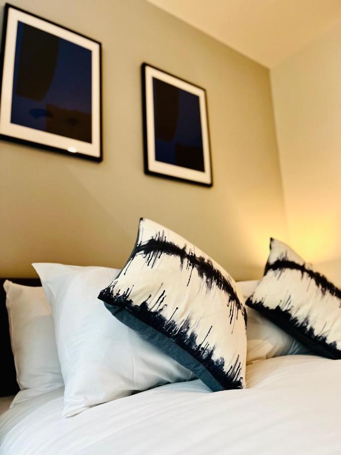 Stylish Studio Apartment Near To Old Trafford Stadium 맨체스터 외부 사진