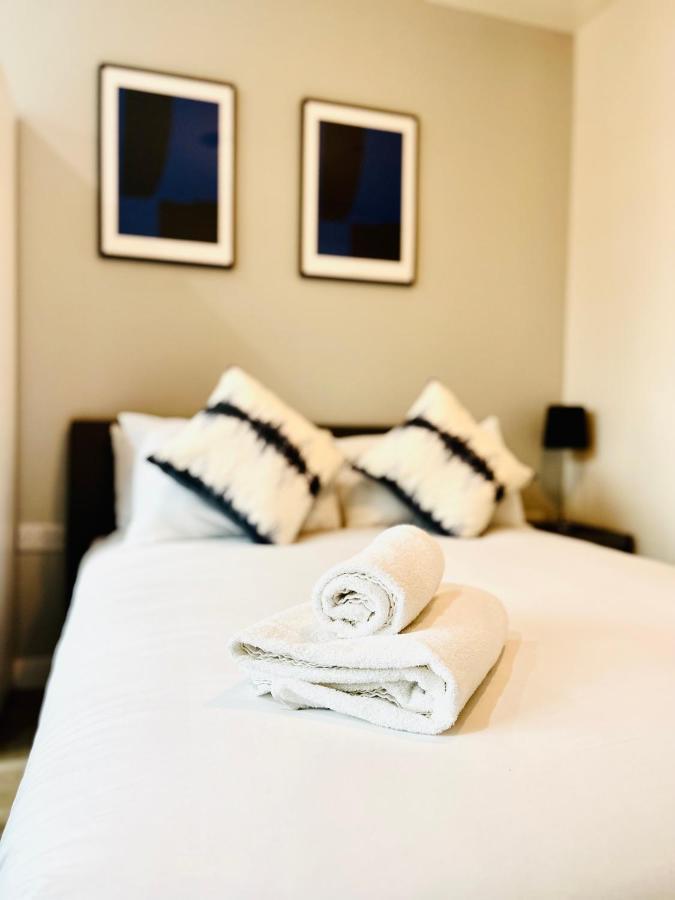 Stylish Studio Apartment Near To Old Trafford Stadium 맨체스터 외부 사진